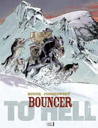 To Hell (Bouncer #8)