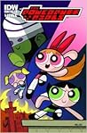 The Powerpuff Girls #1 by Troy Little The Powerpuff Girls #1 by Troy Little