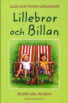 Lillebror och Billan (Hardcover)
