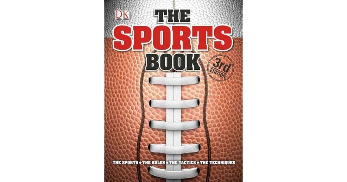 The Sports Book by D.K. Publishing