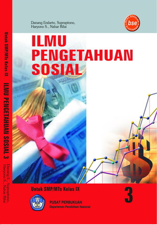Ilmu Pengetahuan Sosial 3 untuk kelas SMP/MTs kelas IX