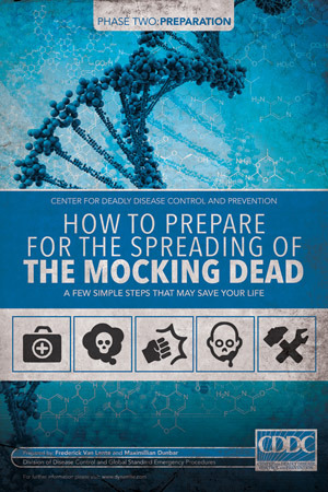 The Mocking Dead #2 (Kindle Edition)