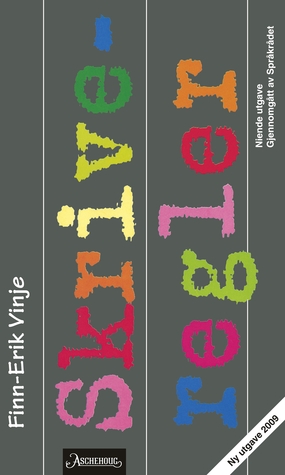 Skriveregler (Paperback)