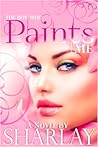 Book cover for The Boy Who Paints Me