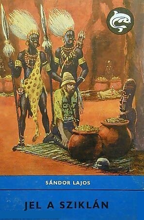 Jel a sziklán (Paperback)