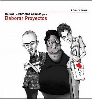 Manual de Primeros Auxilios para Elaborar Proyectos