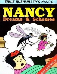 Nancy: Dreams and Schemes (Ernie Bushmiller's Nancy #3)