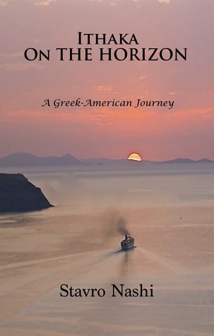 Ithaka on the Horizon: A Greek-American Journey (Paperback)