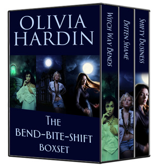 The Bend-Bite-Shift Box Set