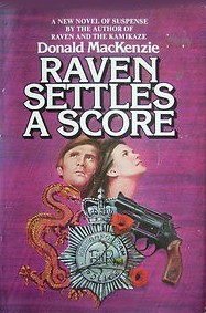 Raven settles a score