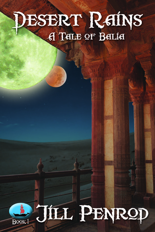 Desert Rains (Tales of Balia)