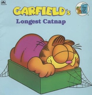 Garfield's Longest Catnap (Paperback)