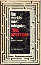 The World's Most Intriguing True Mysteries (Hardcover)