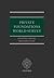 Private Foundations World Survey