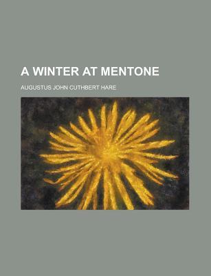 A Winter at Mentone (Paperback)