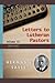 Letters to Lutheran Pastors...