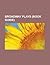 Broadway Plays (Book Guide): A Streetcar Named Desire, a Doll's House, an Inspector Calls, the Lion in Winter, Arcadia, Waiting for Godot