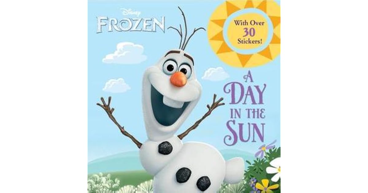 A Day in the Sun by Walt Disney Company