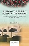 Building the Empire, Building the Nation: Development, Legitimacy, and Hydro-Politics in Sind, 1919-1969