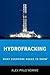 Hydrofracking by Alex Prud’homme