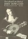 The Collected Lute Music of John Dowland