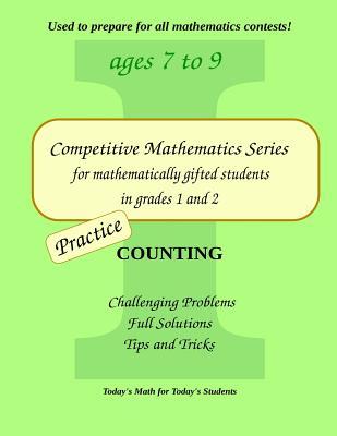 Practice Counting: Level 1 (ages 7 to 9)