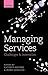 Managing Services: Challenges and Innovation