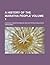 A History of the Maratha People (Volume 1)