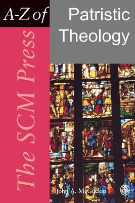 The SCM Press A-Z of Patristic Theology (Paperback)