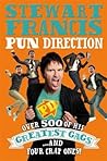 Pun Direction by Stewart Francis
