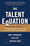 The Talent Equati...