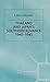 Thailand and Japan's Southern Advance, 1940-1945 by E. Bruce Reynolds