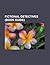 Fictional Detectives: Simon Templar, Robin, Darkwing Duck, Doc Savage, Speedy, Nick and Nora Charles, Mr. Moto, Barbara Gordon, Batwoman