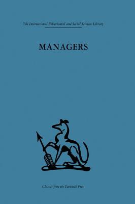 Managers: Personality & Performance