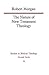 The Nature of New Testament Theology by Robert   Morgan