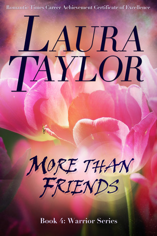 More Than Friends (The Warriors, #4)