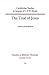 The Trial of Jesus by C.F.D. Moule