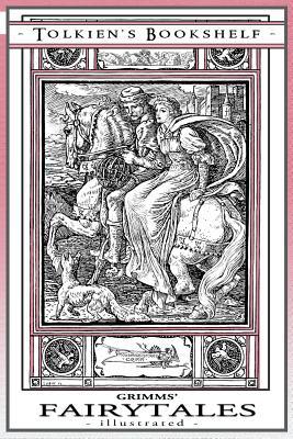 Grimms' Fairytales - Illustrated: The Professor's Bookshelf #10