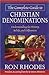 The Complete Guide to Christian Denominations: Understanding the History, Beliefs, and Differences