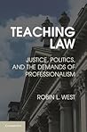 Teaching Law: Jus...