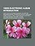 1990s Electronic Album Introduction: Happy Hour, Electronic Pleasure, Far from the Maddening Crowds, the Best of the Art of Noise, New Forms