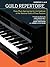 Guild Repertoire -- Piano Music Appropriate for the Auditions of the National Guild of Piano Teachers: Elementary A & B (Summy-Birchard Edition)