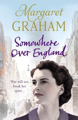 Somewhere over England (Paperback)