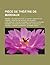 Piece de Theatre de Marivaux: Annibal, L'Ile Des Esclaves, Le Jeu de L'Amour Et Du Hasard, L'Heritier de Village, Les Fausses Confidences, L'Ile de