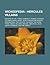 Wickedpedia - Hercules Villains: Masters of Evil, Titans, Cerberus, Cronus, Echidna's Children, Hades, Harpy, Jafar, Nemean Lion, Nessus, Pain and Panic, the Cyclops, the Fates, the Hydra, Titans, Abigail Williams, Abis Mal, Abnor Mal