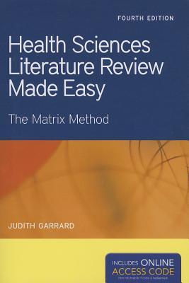 Free Download Health Sciences Literature Review Made Easy Full Audiobook