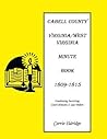 Minute Books: Cabell County, [West] Virginia Minute Book 1, 1809-1815