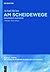 Am Scheidewege: Ausgew�hlte Aufs�tze, Basierend Auf Der Vierb�ndigen Hebr�ischen Gesamtausgabe