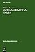 African Dilemma Tales