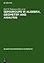 Semigroups in Algebra, Geometry and Analysis (de Gruyter Expositions in Mathematics)